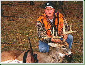 Whitetail Deer Hunting