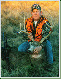 Whitetail & Mule Deer Hunting